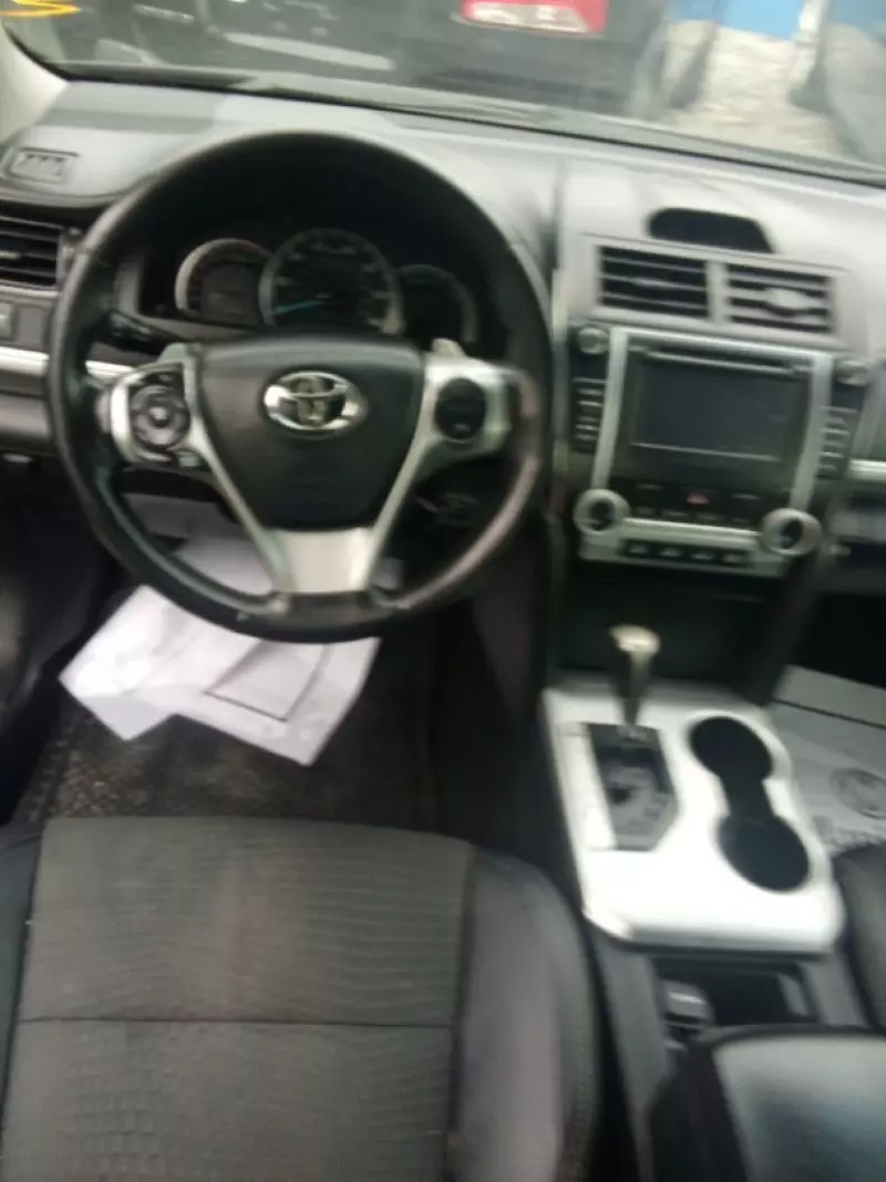 Toyota Camry   - 2013