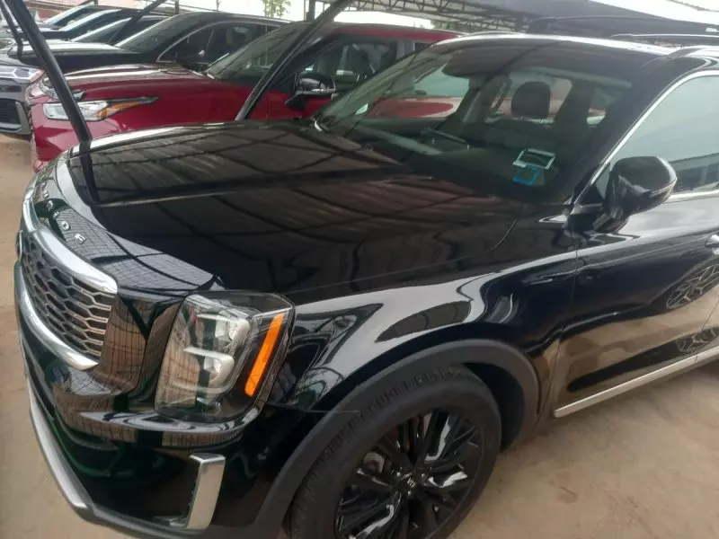 KIA Telluride   - 2020