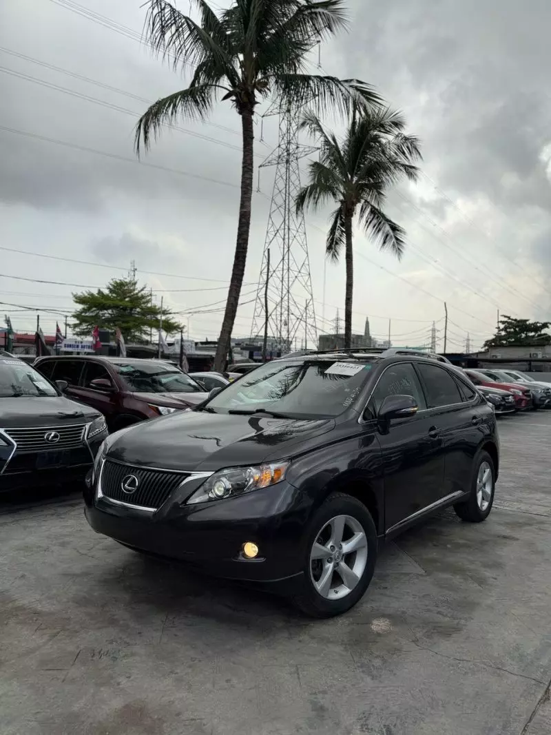 Lexus RX 350   - 2010