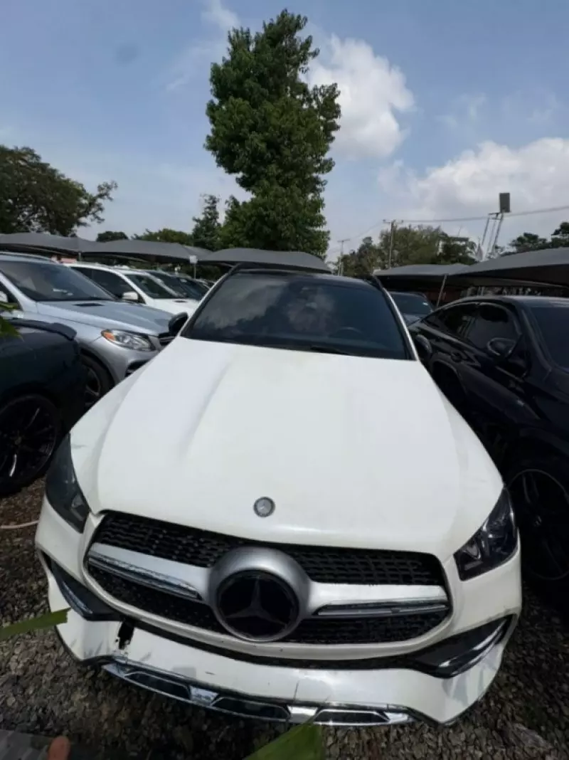 Mercedes-Benz GLE 350   - 2021