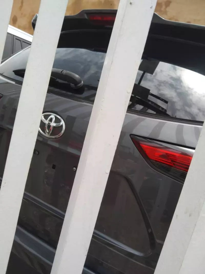 Toyota Highlander   - 2020
