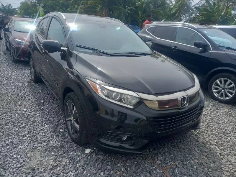 Honda HR-V   - 2020