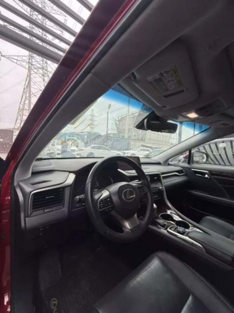 Lexus RX 350   - 2017