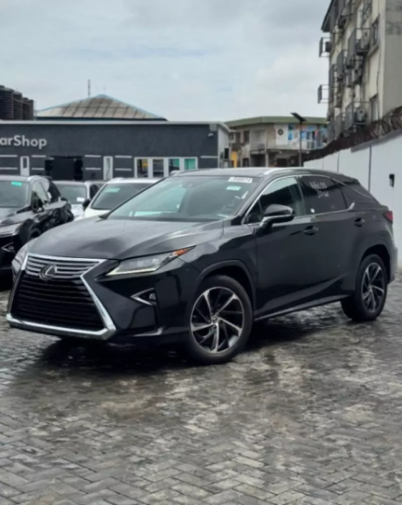 Lexus RX 350   - 2018