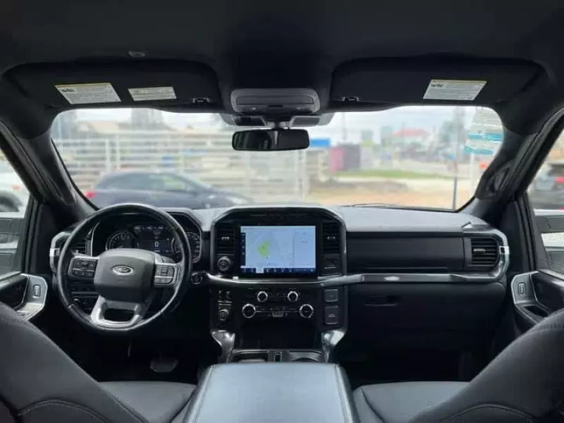 Ford F 150   - 2022