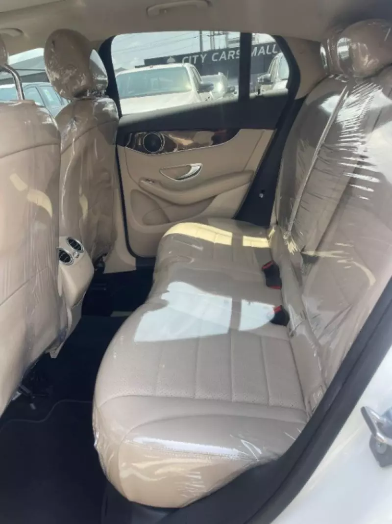 Mercedes-Benz GLC-Class   - 2017