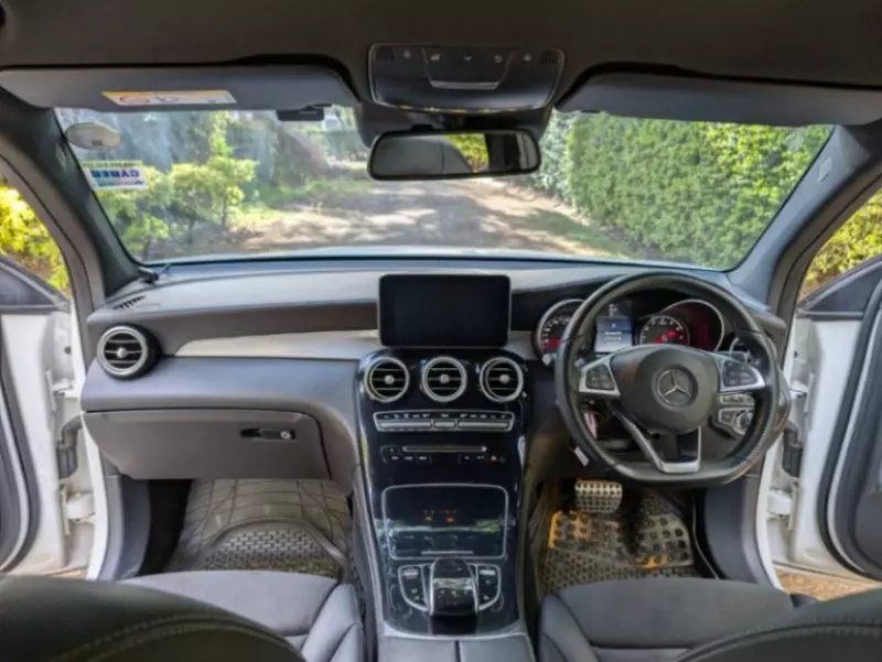 Mercedes-Benz GLC 250   - 2016