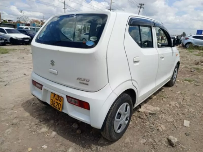 SUZUKI Alto GLX   - 2018