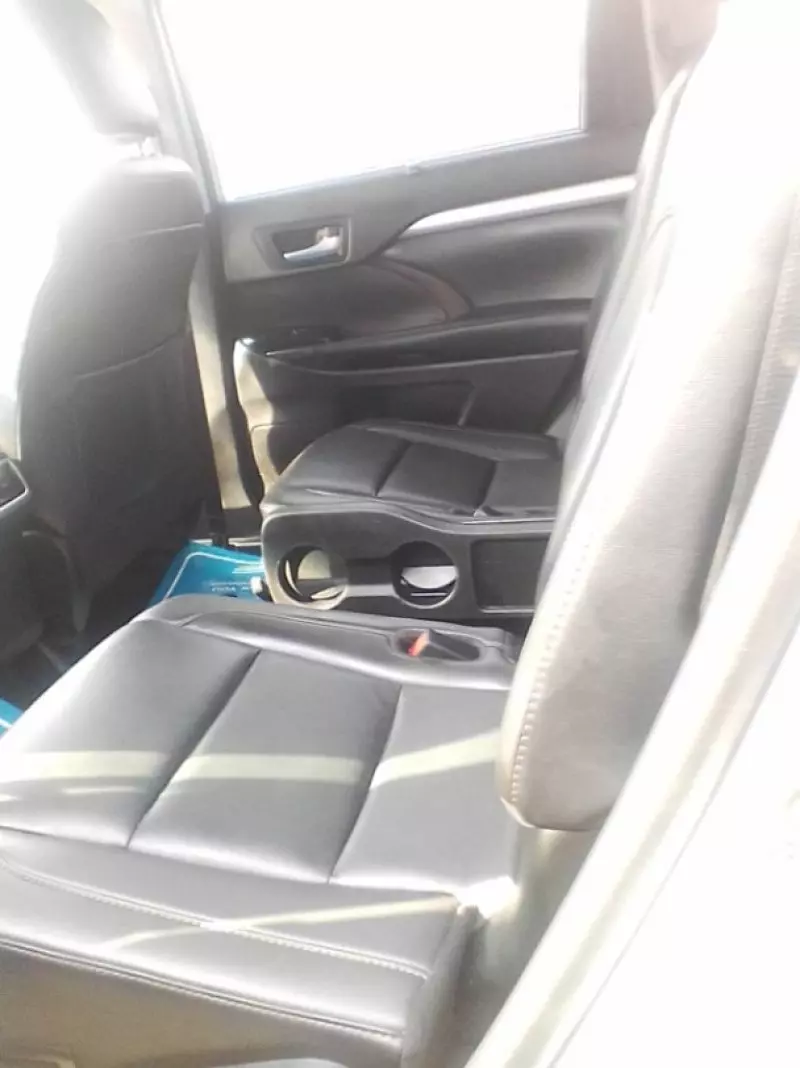 Toyota Highlander - 2019