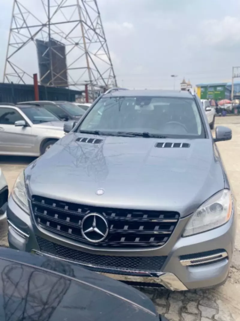 Mercedes-Benz ML 350