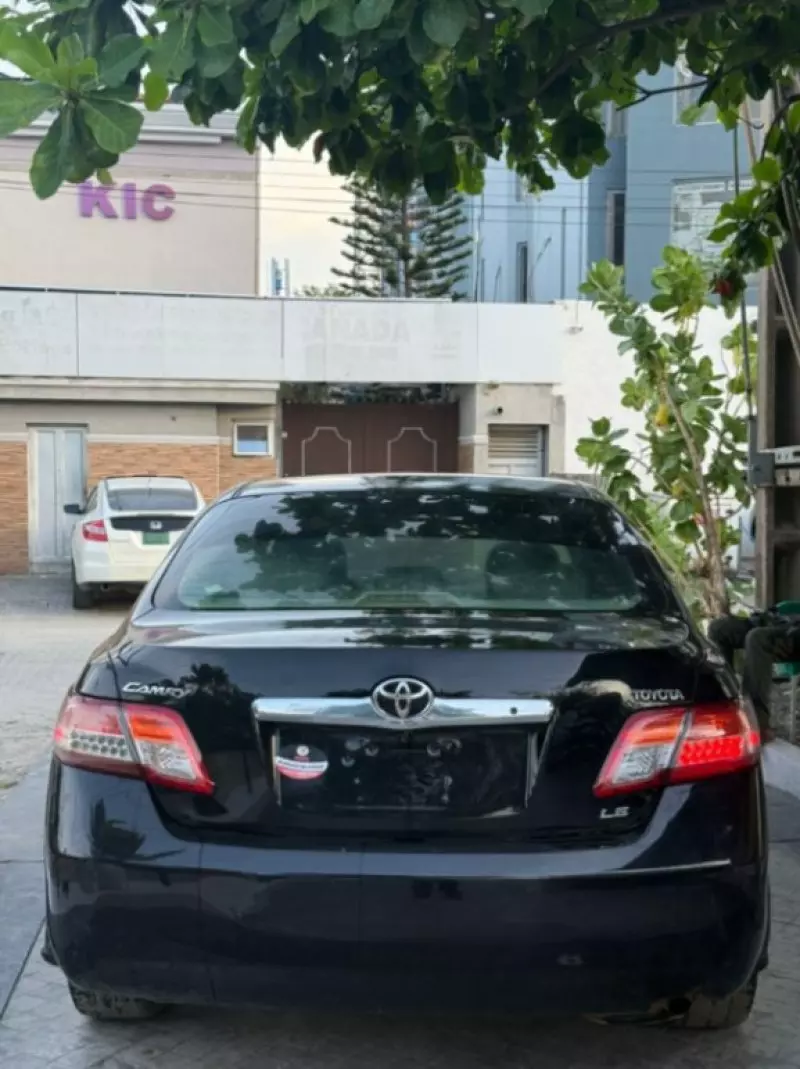 Toyota Camry   - 2007