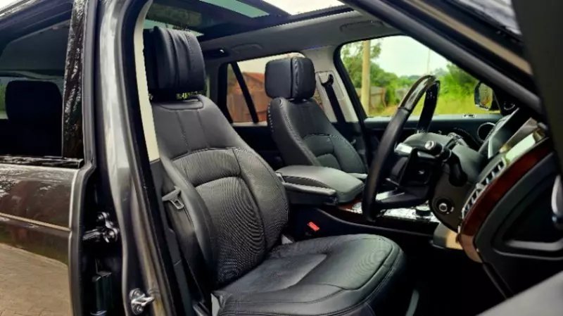 RANGE ROVER Vogue   - 2019