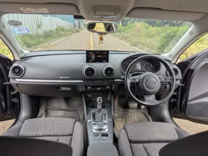 Audi A3   - 2015
