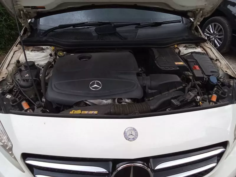 Mercedes-Benz A 180   - 2014