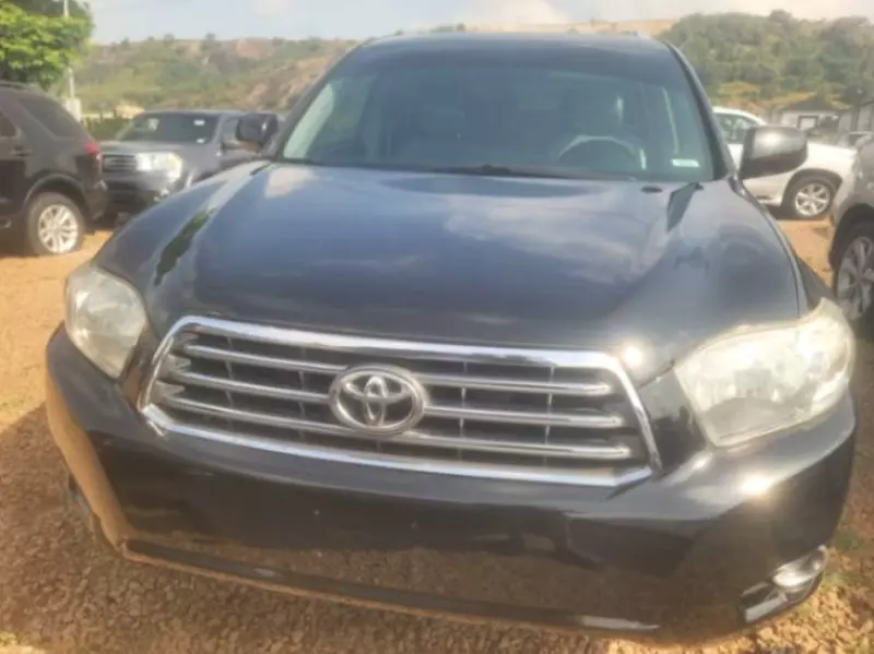 Toyota Highlander - 2009