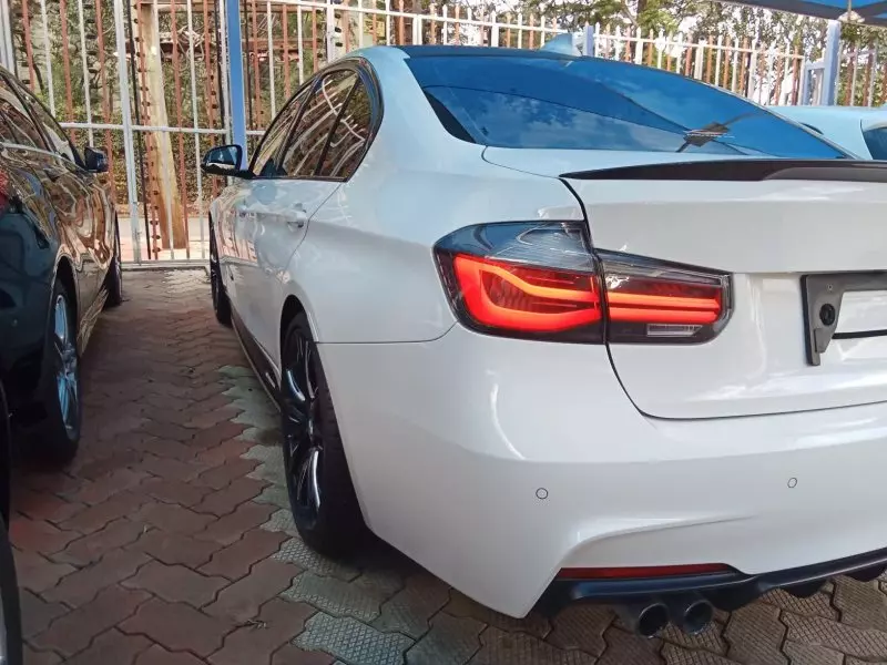 BMW 320   - 2017
