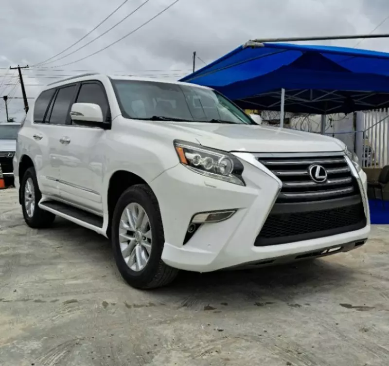 Lexus GX 460   - 2017
