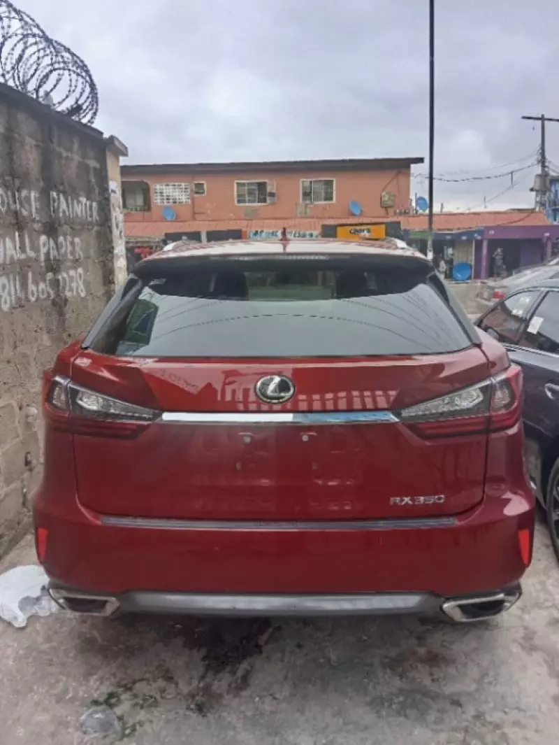 Lexus RX 400   - 2018