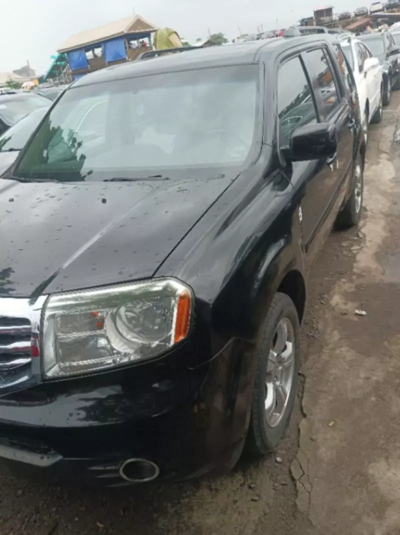 Honda Pilot   - 2014