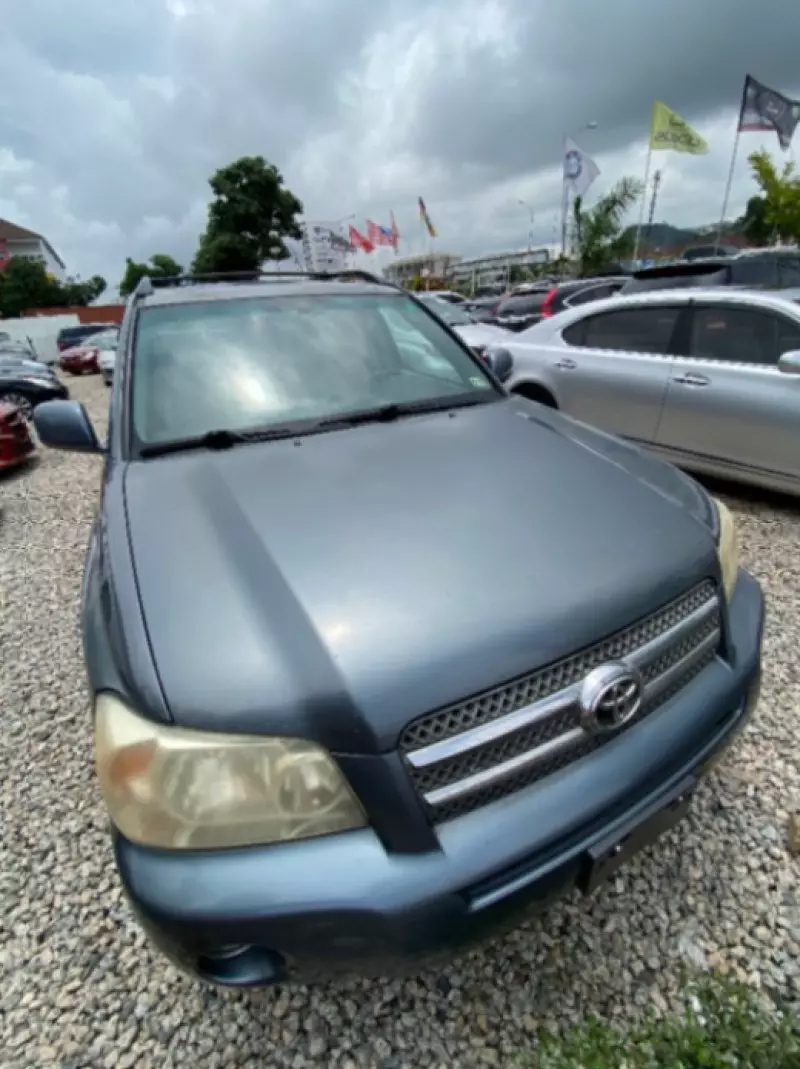 Toyota Highlander   - 2006