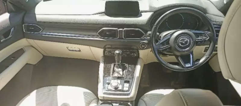 Mazda CX-8   - 2018