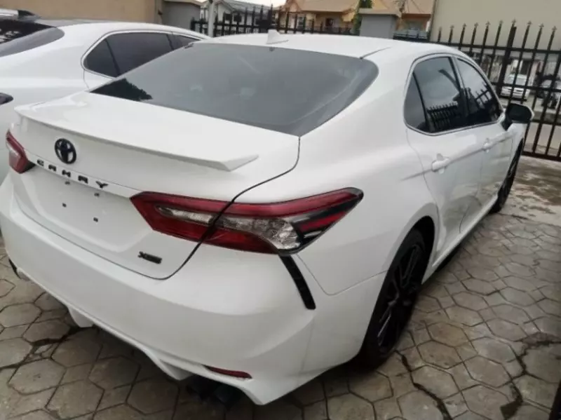 Toyota Camry   - 2021