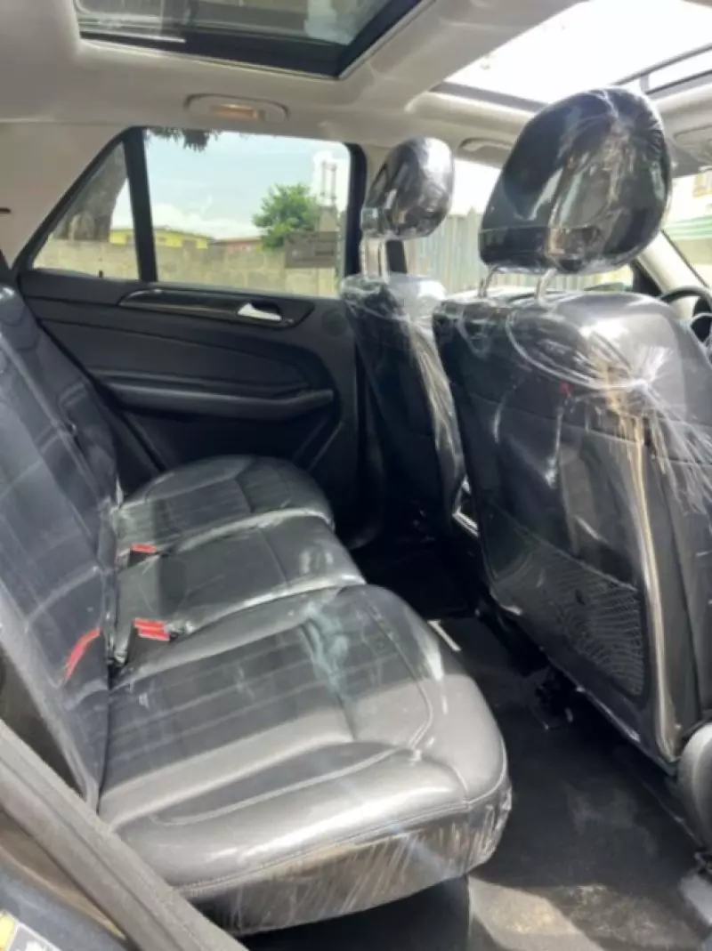 Mercedes-Benz GLE 350   - 2016