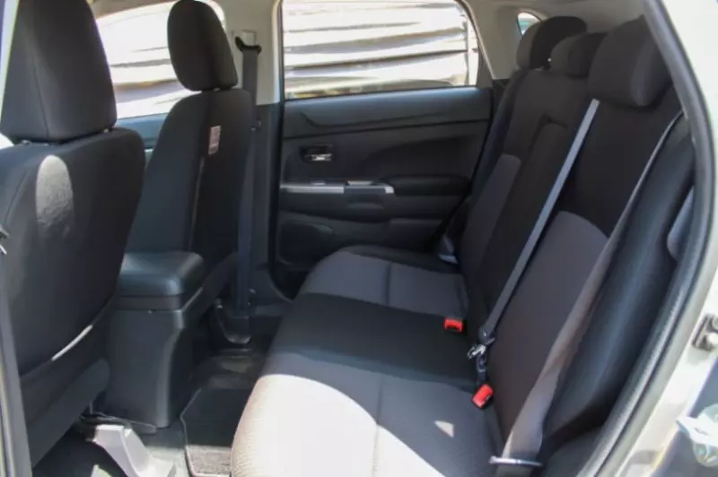 Mitsubishi RVR   - 2018