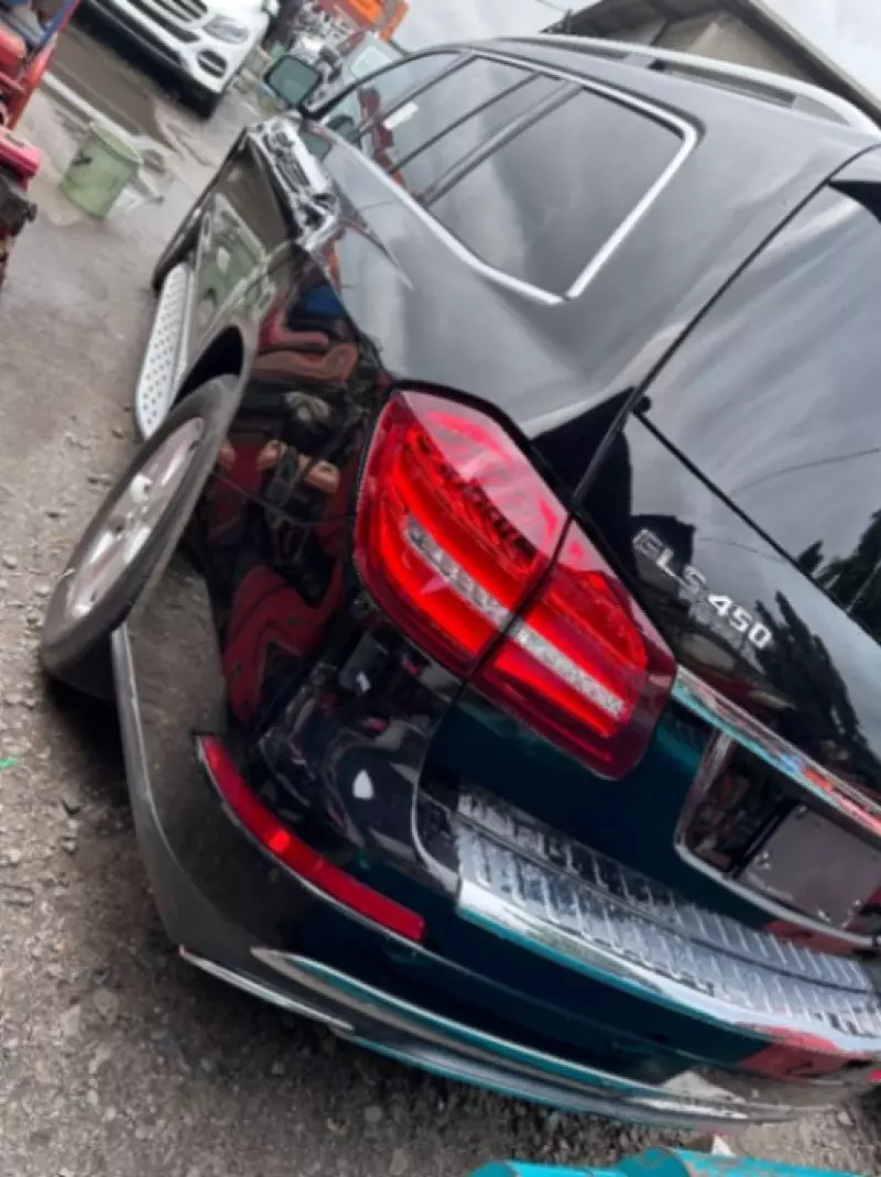 Mercedes-Benz GLS 450   - 2018