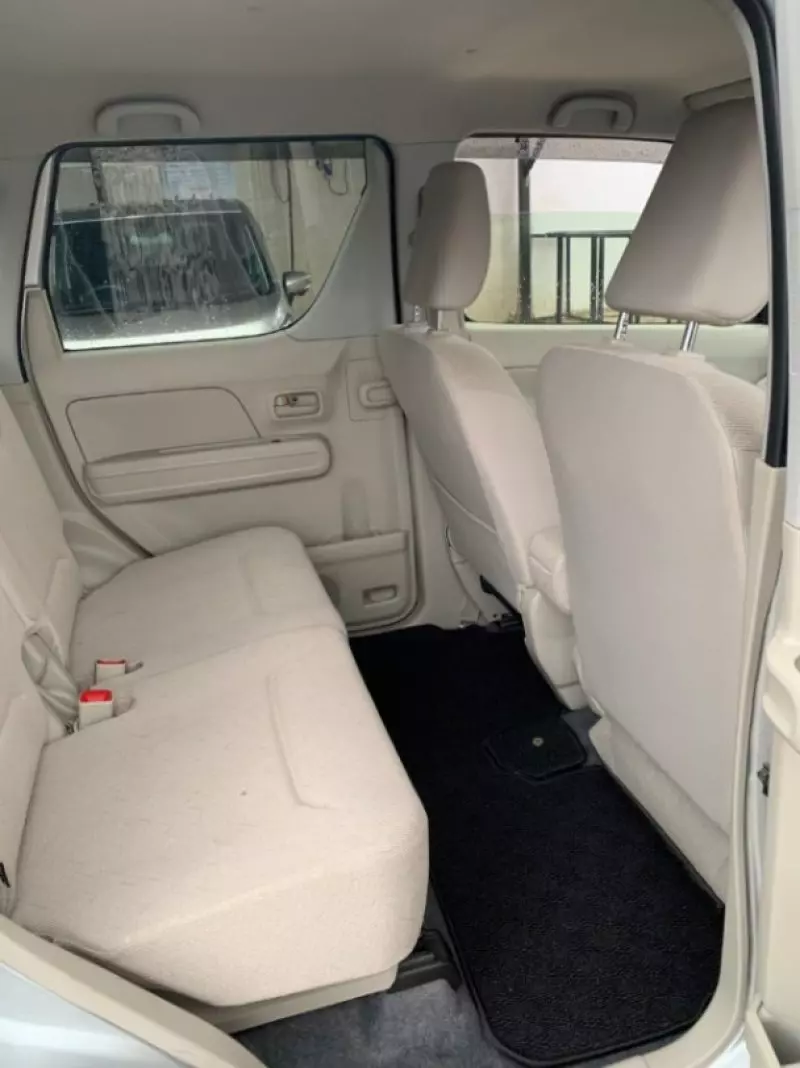 SUZUKI Wagon R   - 2019