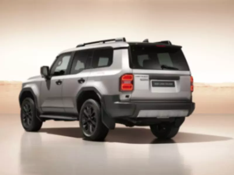 Toyota Landcruiser Prado   - 2025