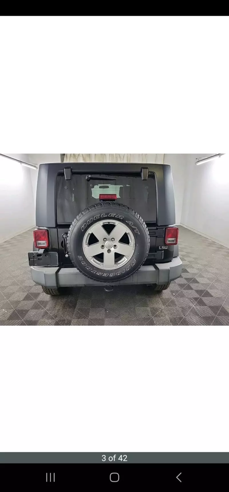 JEEP Wrangler   - 2007