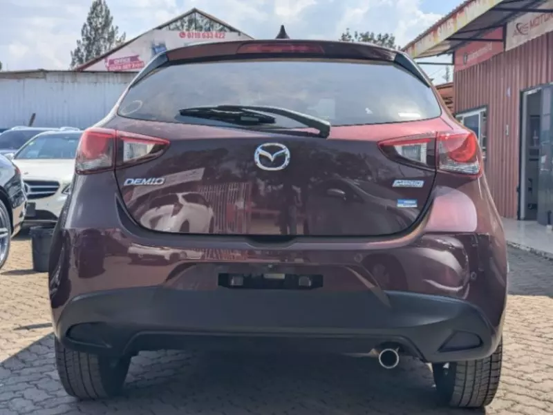 Mazda Demio    - 2018