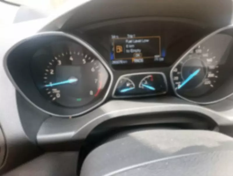 Ford Escape   - 2017