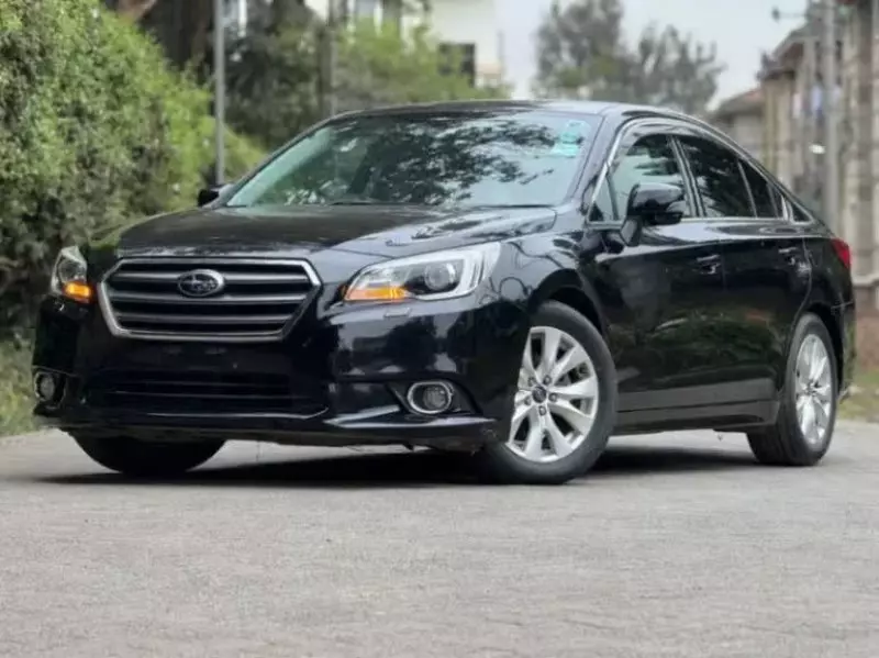 Subaru Legacy B4   - 2017
