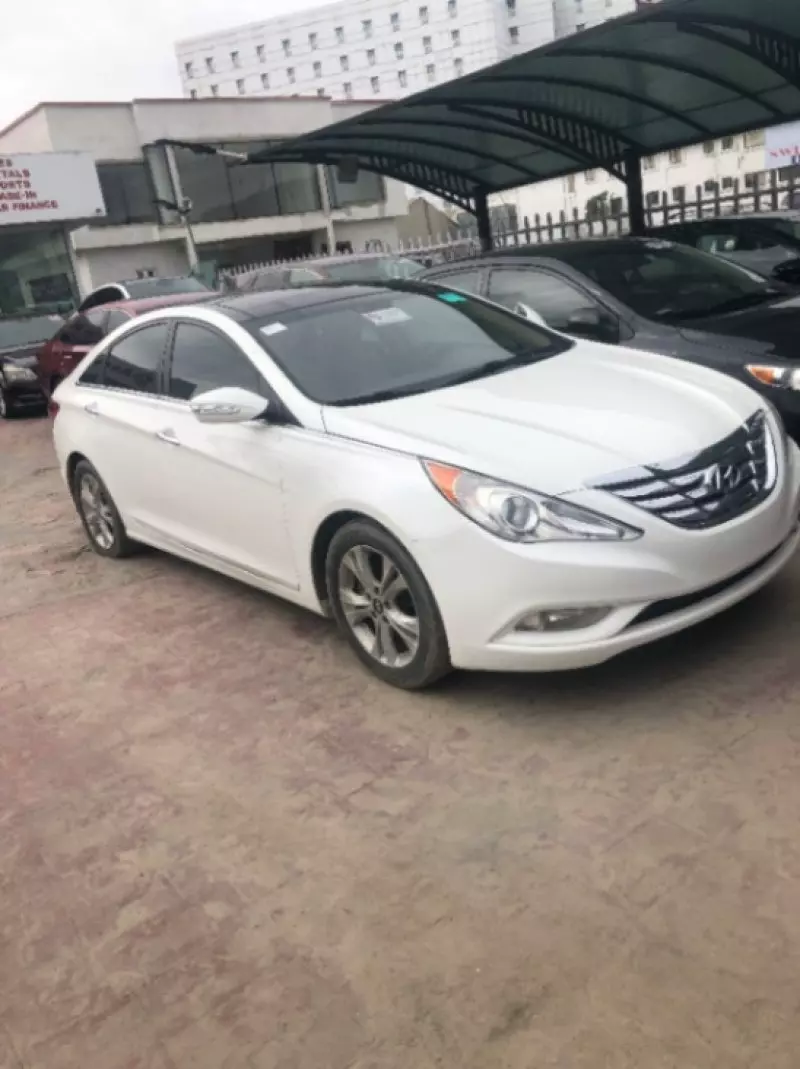 Hyundai SONATA 2,0L BVA GL