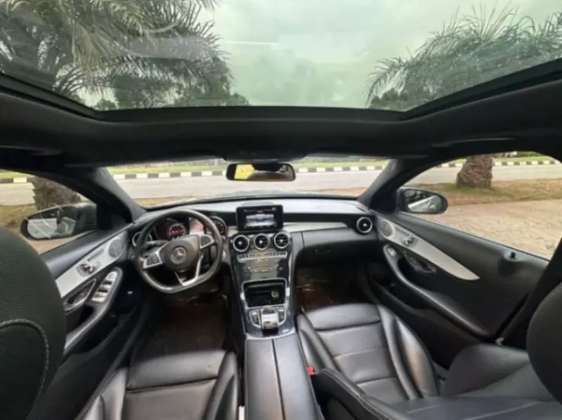 Mercedes-Benz C 400   - 2015