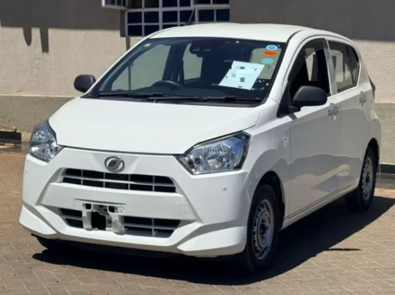 Daihatsu Mira 
