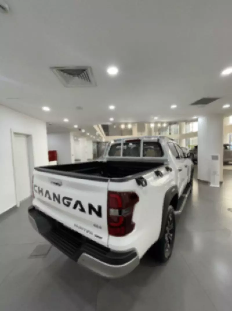 CHANGAN HUNTER   - 2025