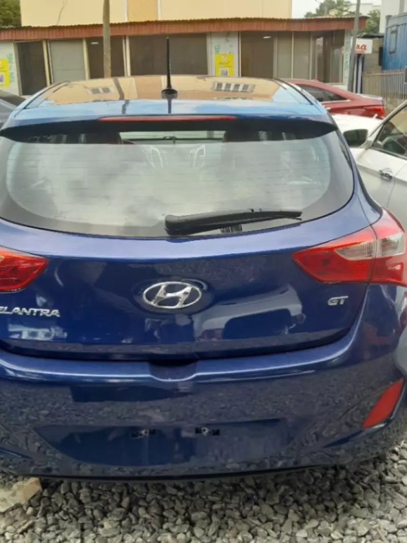 Hyundai Elantra   - 2013