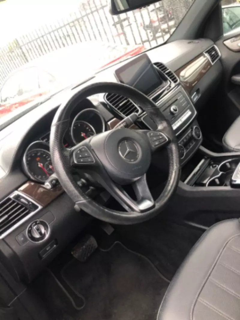 Mercedes-Benz GLS 450   - 2018