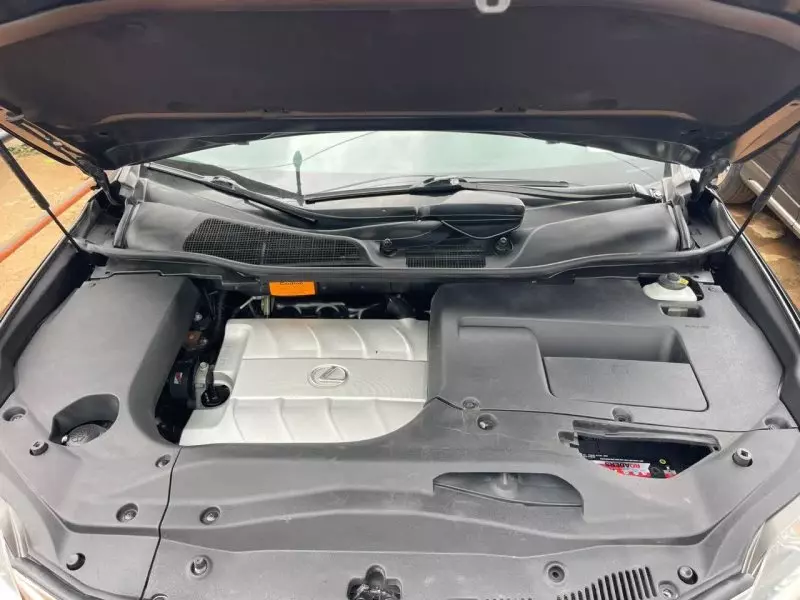 Lexus RX 350   - 2012