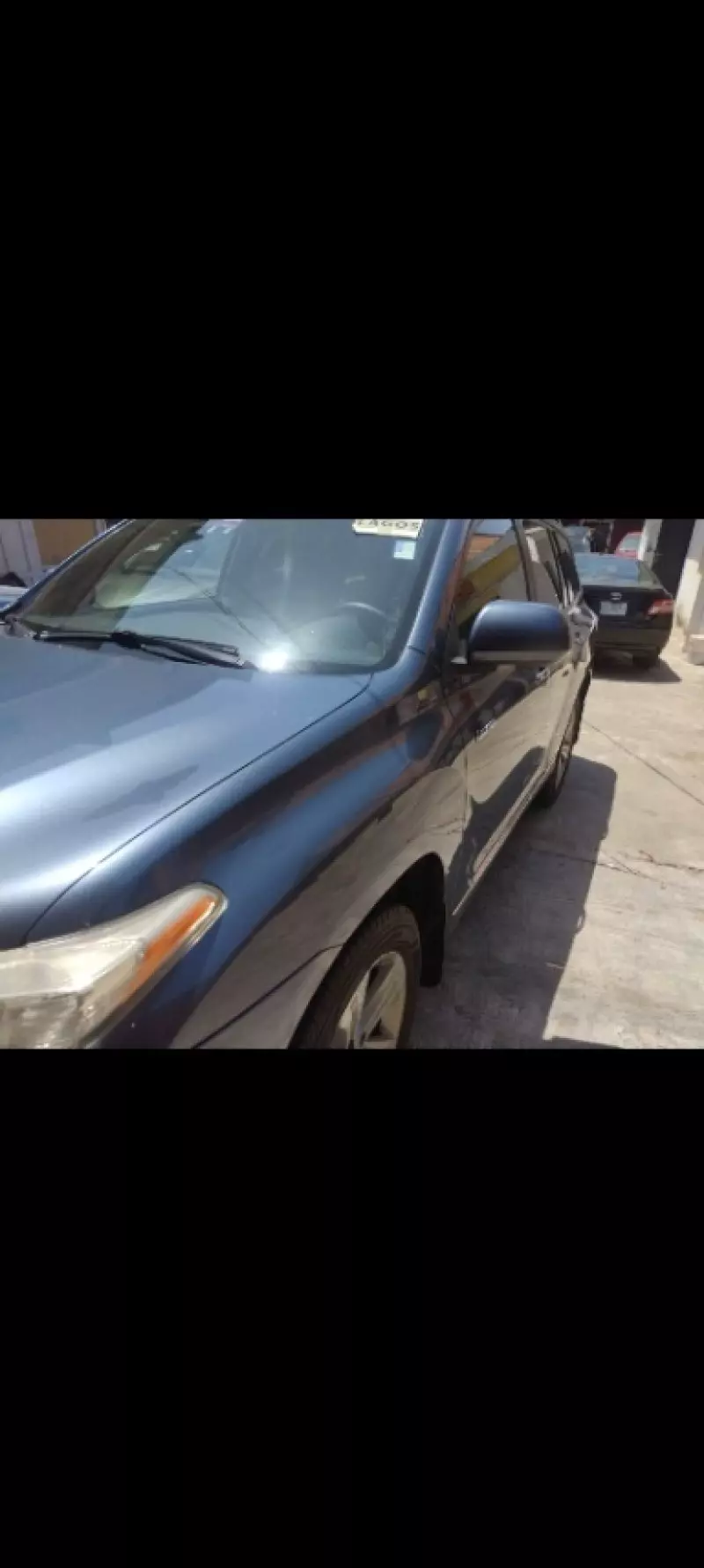 Toyota Highlander   - 2012