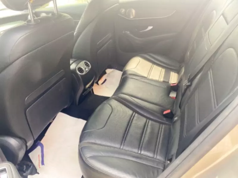 Mercedes-Benz GLC 63 AMG