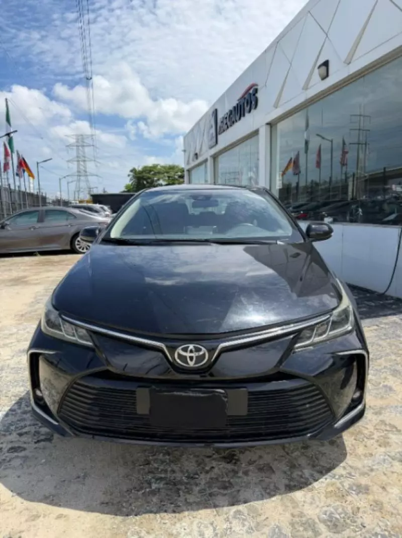 Toyota Corolla   - 2020