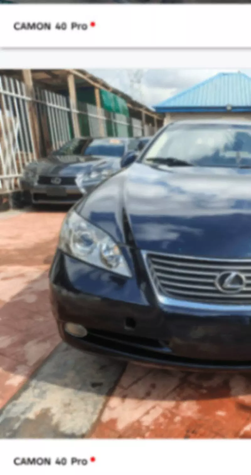 Lexus ES 350