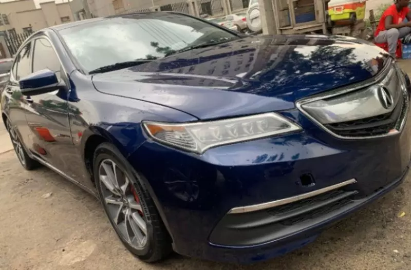 Acura TLX