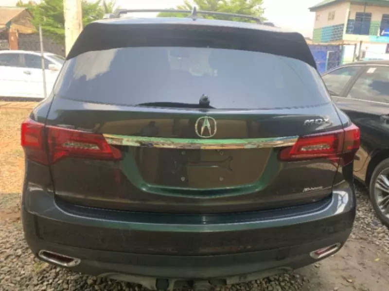 Acura MDX   - 2015