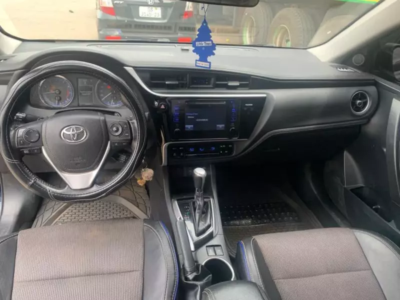 Toyota Corolla   - 2017