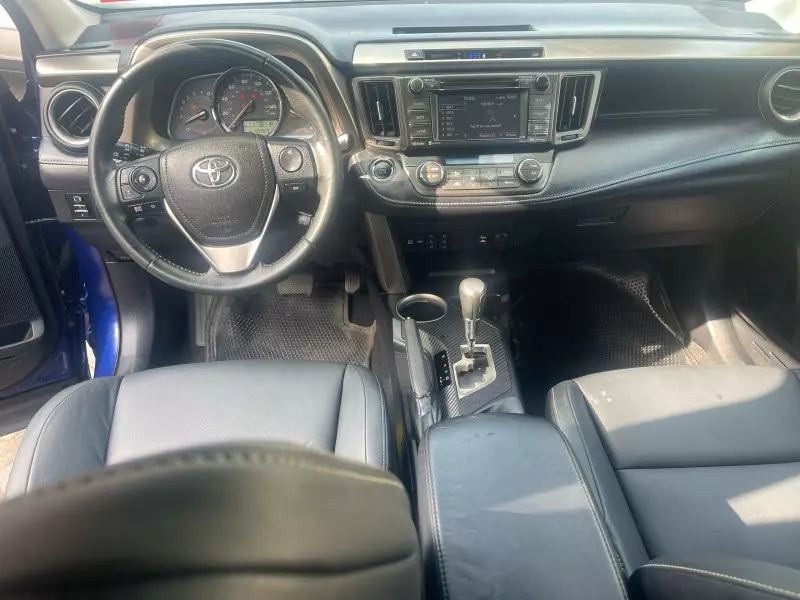 Toyota RAV 4   - 2014